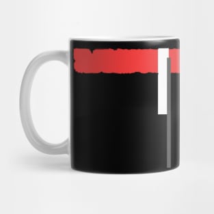 red Mug